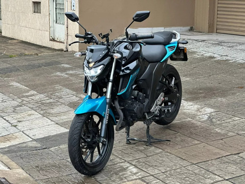 Moto Yamaha Fz25 Abs 2023+700kms+con Garantia
