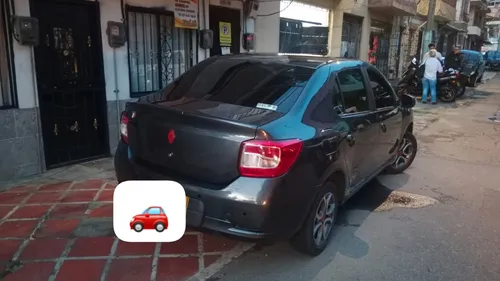 Renault Logan 1.6 Expression