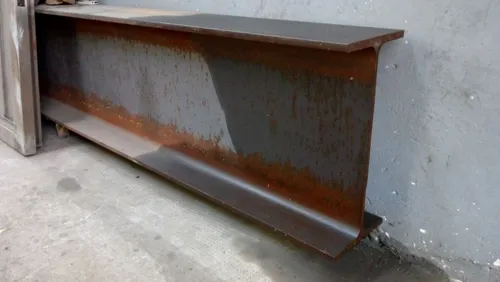 Hierro Doble T Perfil Ipe Europeo 400x180 L= 6,1 Mts Sixcla (Usado)