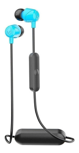 Audífonos in-ear gamer inalámbricos Skullcandy Jib Wireless blue