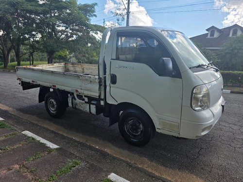Kia Bongo 2.5 Std 4x2 Rs Turbo C/ Carroceria 2p