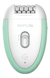 Depiladora Gama Skin Pro 2 Afeitado Y Depilación 32 Pinzas