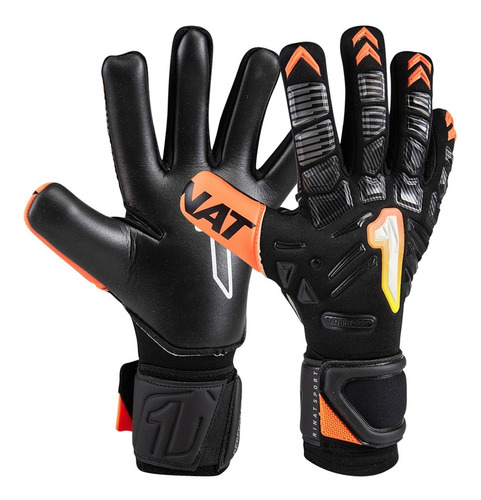 Guante Portero Rinat The Boss Alpha Infantil | Sporta Mx