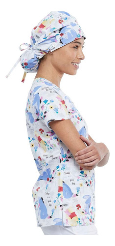 Gorro Médico Profesional Disney Varios Diseños Modelo Tf514