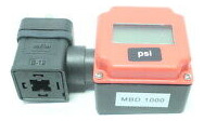 Mbd 1000 Digital Display Differential Pressure Transmitt Vvl