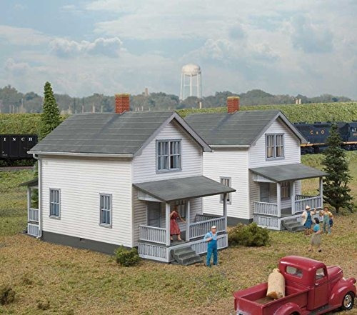 Kit De Maquetas Walthers Cornerstone Ho Scale, Paquete Compa