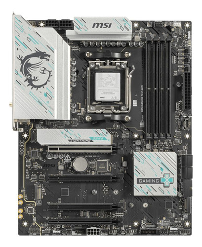 Motherboard Msi B850 Gaming Plus Wifi Am5 Pci-e 5.0 Ddr5 1