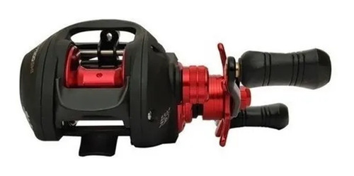 Imagem 3 de 3 de Carretilha Tnt R 7000 7.3:1 7 Rolamentos Maruri Esquerda