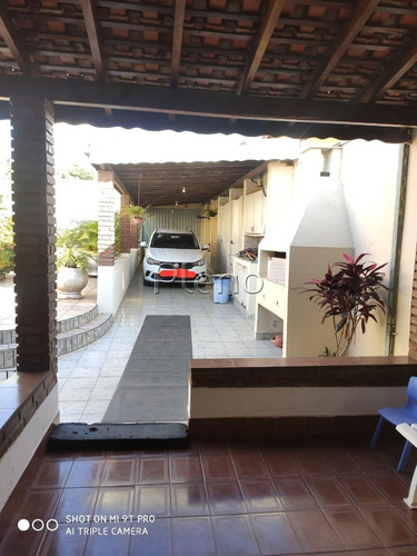 Imagem 7 de 30 de Casa À Venda Em Jardim Campos Elíseos - Ca029829