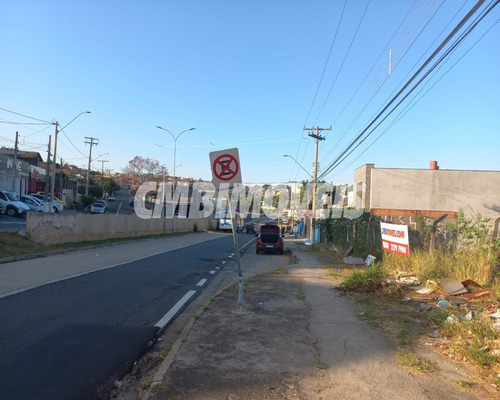 Imagem 6 de 11 de Terreno À Venda No Jardim Campos Eliseos Em Campinas - Te03960 - Te03960 - 70963732