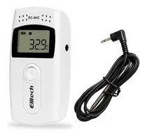 Comprar Data Logger Elitech Rc-4hc Temperatura Humedad Digital