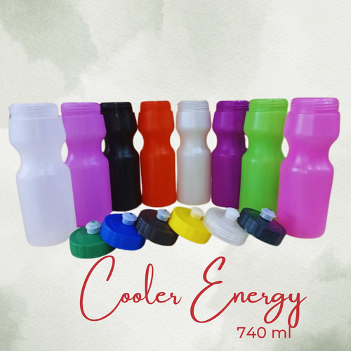 Cooler Publicitario - Cooler Plástico