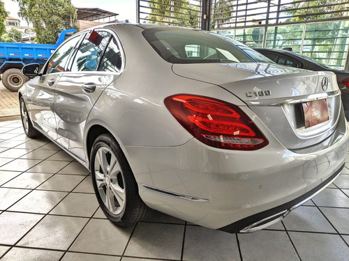 Mercedes-benz C 180 1.6 Cgi Avantgarde 16v Turbo Gasolina
