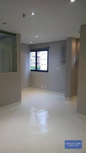 Imagem 3 de 22 de Conjunto À Venda, 45m² - Itaim Bibi - São Paulo/sp - Cj1243