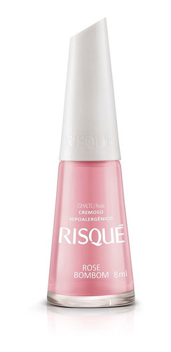 Esmalte Risque Rose Bombon