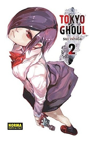 Tokyo Ghoul 2  -  Sui  Ishida
