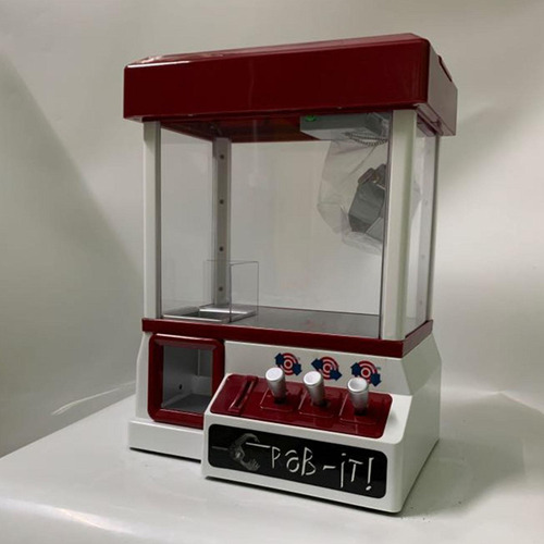 . Mini Premio Garra Toy Grabber Machine Juego De Arcade