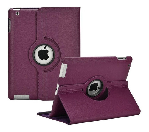 Estuche Giratorio 360 Para iPad Air 3 - 10.5