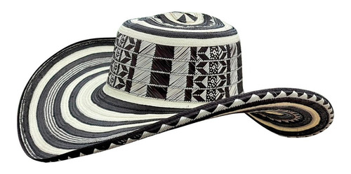 Sombrero Vueltiao Tradicional 19 Vuéltas Económico Barato