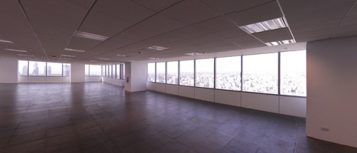 Imagen 5 de 8 de Oficina En Alquiler | Belgrano Office | Piso Alto | 1.018 M2