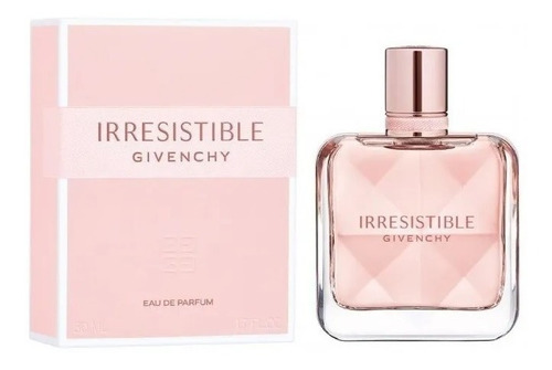 Perfume Irresistible Edp Givenchy 80ml Importado Fact A O B