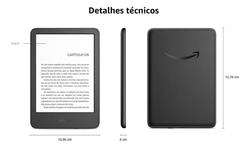 Amazon Kindle 第11世代 2024年 16GB ブラック amazon（アマゾン） Kindle 第11世代 16GB ブラック 2024年発売モデル