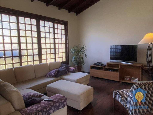 Imagem 9 de 30 de Casa Com 4 Dorm. À Venda, 890 M² Por R$ 1.969.000 - Altos De São Fernando - Jandira/sp - Ca0408