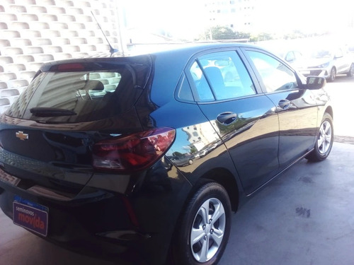 Chevrolet Onix 1.0
