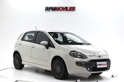 Fiat Punto 1.6 Sporting 5p Manual 2016 Rpm Moviles