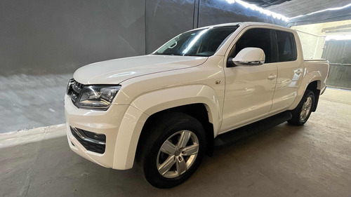 Volkswagen Amarok 2.0 Cd Tdi 180cv 4x2 Highline Pack At