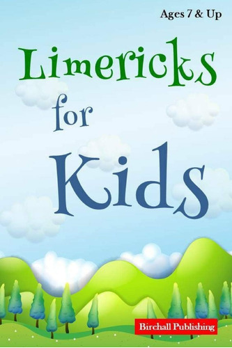 Libro: Limericks For Kids: Short Limerick Poems For Children