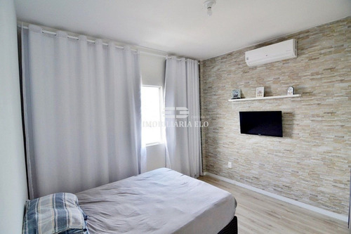 Apartamento De 01 Quarto Em Localização Privilegiada. - 4443