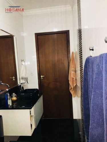 Imagem 27 de 30 de Sobrado Com 2 Dormitórios À Venda, 173 M² Por R$ 480.000,00 - Serpa - Caieiras/sp - So0668