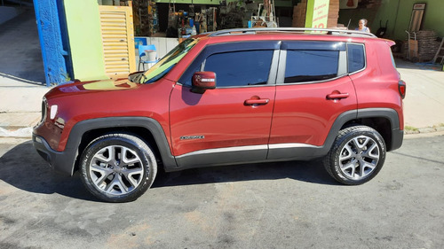 Jeep Renegade 2.0 Longitude 4x4 Aut. 5p 9 marchas