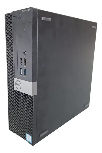 Desktop Dell Optiplex 7040 Core I5 6500 M2 256 Gb 8 Gb Ram