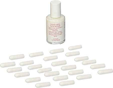 Genuino Frigidaire 5303310273 Rack Kit De Reparación O Paint