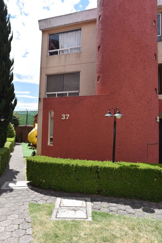 Imagen 1 de 14 de Cuajimalpa, Casa En Condominio Horizontal En Renta