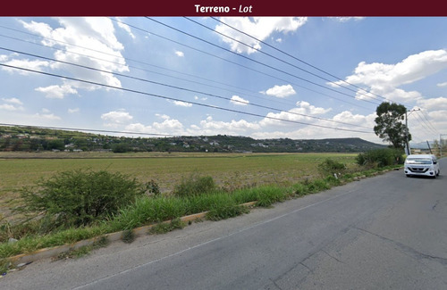 20 Hectáreas, 1km De Frente, Ave. Libramiento Norponiente, En Venta, Querétaro