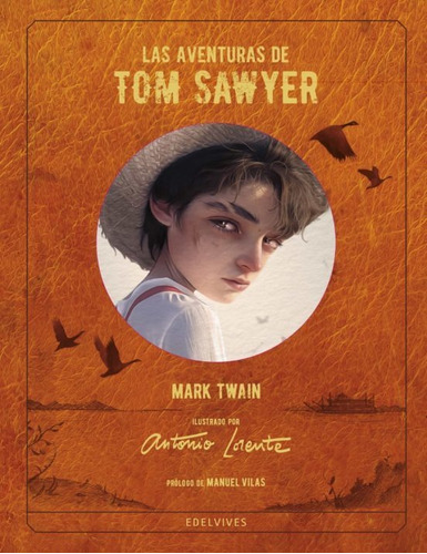 Las Aventuras De Tom Sawyer   Ilustrado