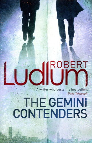 Gemini Contenders,the - Ludlum Robert, de Ludlum, Robert. Editorial orion, tapa blanda en inglés, 2010