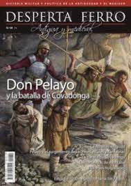 Libro Df 69 Pelayo Y La Batalla De Covadonga - Aa.vv