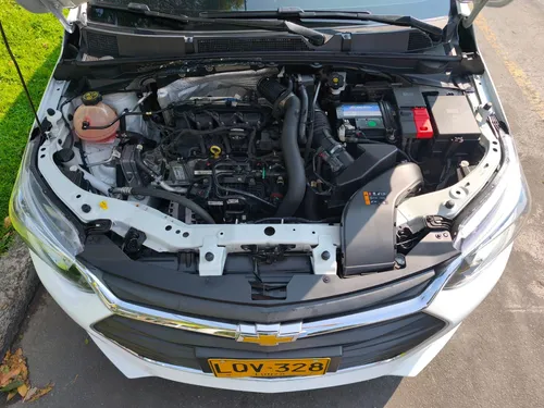 Chevrolet Onix 1.0T Lt