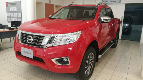 Nissan Frontier Le 4x4 Mt