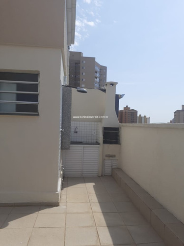 Cobertura Residencial Janaina 110 M² Jundiaí Na Rua Congo - Venda Ou Permuta. - Ap00477 - 68412130