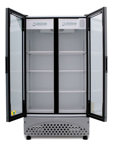 Refrigerador Exhibición Vr-26 Imbera