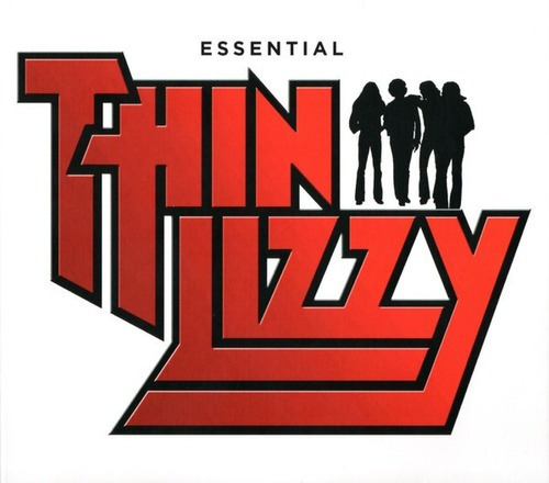 Cd Essential Thin Lizzy - Thin Lizzy