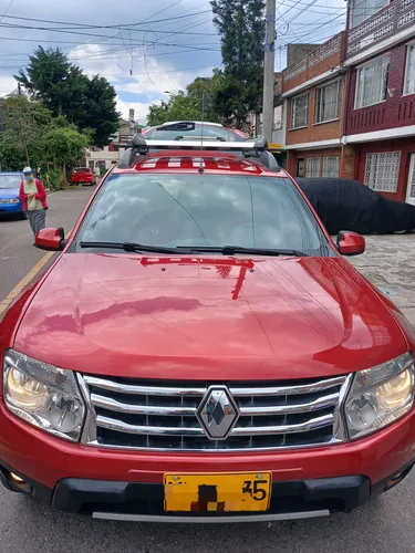 Renault Duster 2.0 Dynamique 4x2