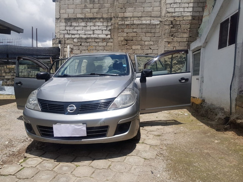 Se Vende Este Auto Modelo Nissan Tiida Año 2012