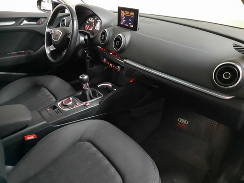 Audi A3 Sportback 1.8t Fsi Unico Dueño Service Oficiales