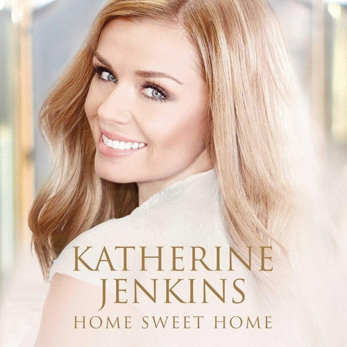 Jenkins Katherine - Home Sweet Home (f)  Cd